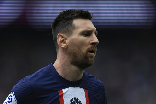 Messi tự ý rời CLB PSG khi không được phép